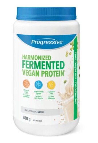 Progressive Nutirional - Harmonized Fermented Vegan Protein 680g