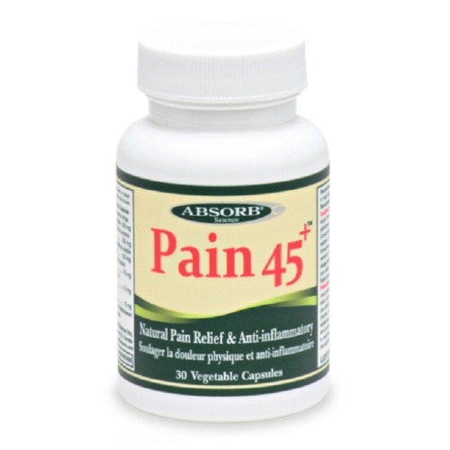 (Absorb Science) 패인45 30정 - Pain 45 통증 염증 완화