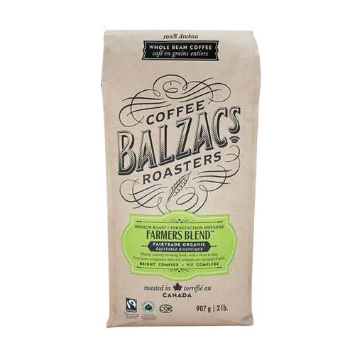 코스트코 Balzac 캐나다 고급 발작 커피 대용량 907g 원두 Balzac&#039;s coffee