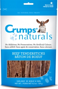 [Crumps&#039; Naturals]Beef TenderSticks 소고기 텐더스틱 55g