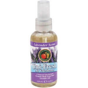 Earth Friendly Products - Uni-Fresh Lavender Air Fresh 130ml 라벤더 공기청정제 