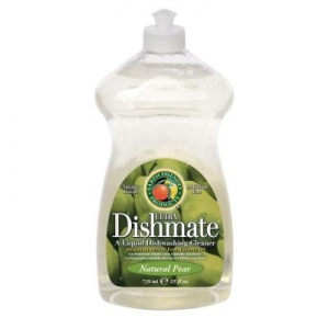 Earth Friendly Products - Dishmate Pear (739 mL) 배 주방용 세제