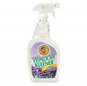 Earth Friendly Products - Window Cleaner with Lavender (650mL) 창문클리너 라벤더향
