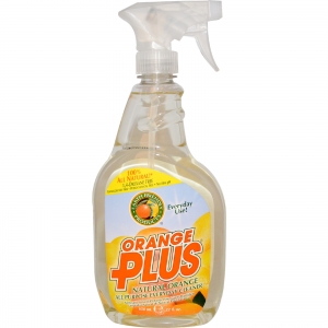 Earth Friendly Products - Orange Plus – All Purpose Surface Cleaner 650ml 오렌지플러스 다목적 표면 클리너 