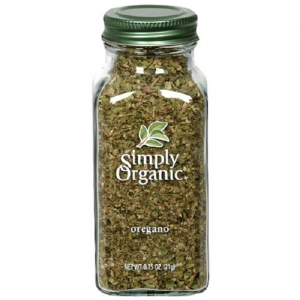 Simply Organics -Oregano- 심플리 오가닉 - 오레가노 21G