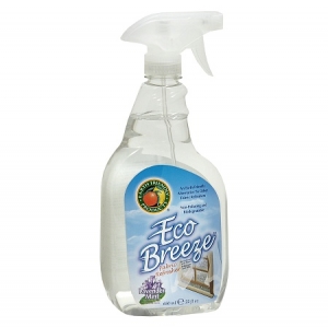 Earth Friendly Products - Eco Breeze Fabric Refresher Lavender Mint (650 mL)