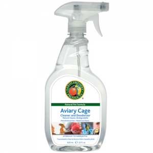 Earth Friendly Products - Aviary Cage Cleaner  650 mL