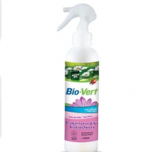 BIO-Vert -Eco-friendly Air Freshener-Dew Pearl - 친환경 공기청정 듀 펄 스프레이 - 300ml