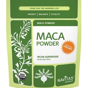 Navitas Naturals 나비타 네츄럴 - Organic Maca Raw Powder 올가닉 마카 파우더 113G