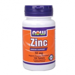Now Foods -Zinc Gluconate  50mg 100tabs - 나우 푸드 -아연 글루코네이트 -100정
