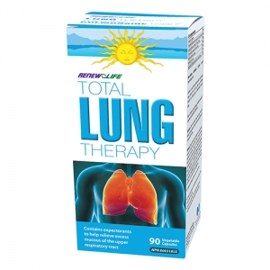 Renew Life Total Lung Therapy 90 Veggie Caps