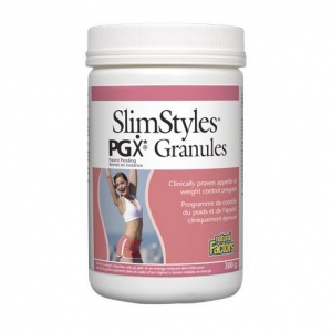 Natural Factors 내추럴 팩터스 - SlimStyles PGX Granules (식욕 감소/과식 억제) 300G