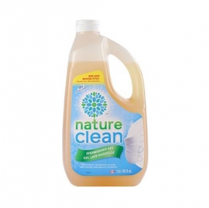 Nature Clean (네이쳐 클린) - Automatic Dishwasher Gel (식기세척기 세제 젤) 1.8L