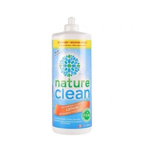 Nature Clean (네이쳐 클린)-All purpose Cleansing Lotion (다목적 클리닝 로션) 1L