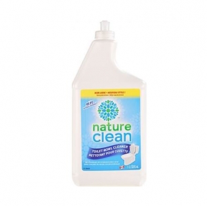 Nature Clean (네이쳐 클린) - Toilet Bowl Cleaner (변기통 클리너) 1L