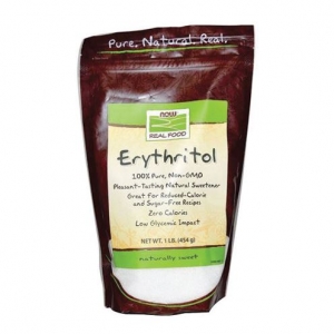 Now Foods - Erythritol  - 나우 푸드 - 에리스리톨 (설탕 대체 용품) 454g