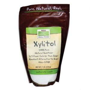 Now Foods - Xylitol - 나우 푸드 - 자일리톨 (설탕 대체품)