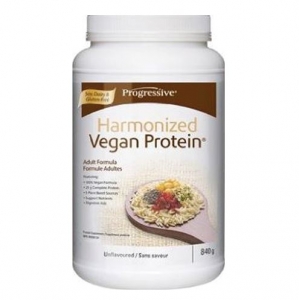 Progressive Nutirional - Harmonized Vegan Protein Powder 850g