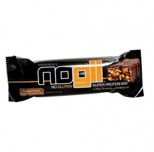 No Gii - Chocolate PB Caramel Crisp Bar 94gx12bar