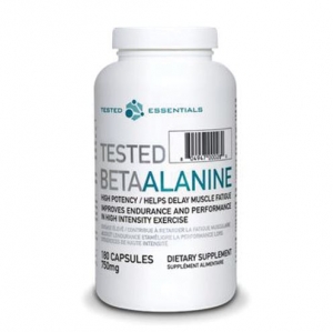 Tested Nutrition  - Beta Alanine 2250mg - 180caps