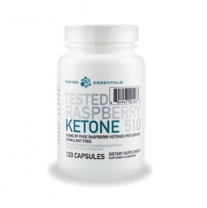Tested Nutrition  - Raspberry Ketones  - 120cap