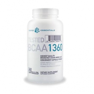 Tested Nutrition  - BCAA 1360  - 240cap