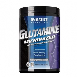 Dymatize  - Micronized L Glutamine  / Unflavoured  - 다이마타이즈 - 마이크로나이즈 L글루타민 단백질 파우더- 300g