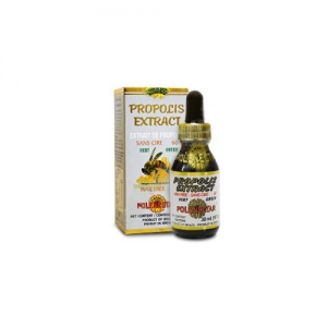 Bill 빌 Polenectar Green Bee Propolis 60% Liquid concentrate 브라질 최고급 폴리넥타 그린 비 프로폴리스 60% 30ml
