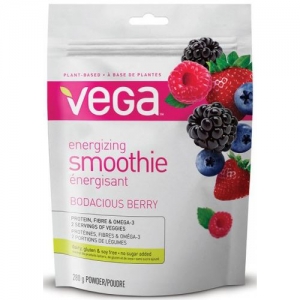Vega Protein Smoothie Bodacious Berry 베가 단백질 스무디 베리 맛 280G