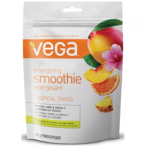 Vega Protein Smoothie Tropical Tango 베가 단백질 스무디 트로피컬 맛 285G