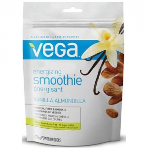 Vega Protein Smoothie Viva Vanilla 베가 단백질 스무디 바닐라 맛 276G