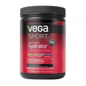 Vega Sport Electrolyte Hydrator Berry 베가 스포츠 일렉트롤라이트 하이드레이터 베리맛 152g