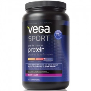 Vega Sport Performance Protein Berry 베가 스포츠 퍼포먼스 프로틴 베리 맛 818g