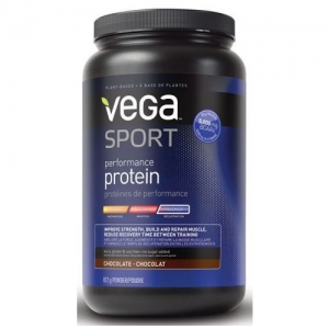 Vega Sport Performance Protein Chocolate 베가 스포츠 퍼포먼스 프로틴 초콜릿 맛 822g