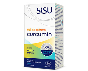 FULL SPECTRUM CURCUMIN - 60 SOFTGELS