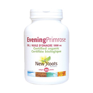 NEW ROOTS - Evening Primrose 1000 mg 180 softgels(180정)