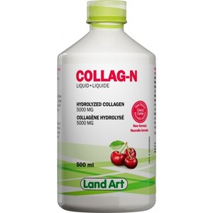 Land Art - COLLAG-N (콜라겐) 500 ML