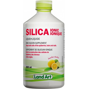 Land Art - SILICA (실리카) 500 ML
