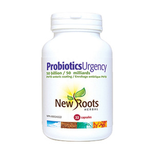 NEW ROOTS - Probiotics Urgency 500억 22 Caps(22정)
