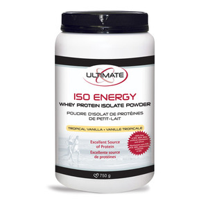 ULTIMATE- ISO ENERGY PROTEIN - 750G