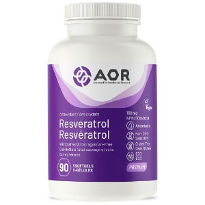 Resveratrol 90정 AOR 심장건강
