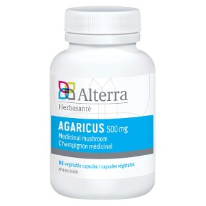Agaricus 500 mg - 90 Vcaps