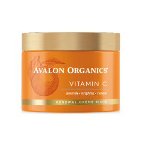 아발론 오가닉스 - 비타민 C 리뉴얼크림 1.7oz (피부톤, 주름) Avalon Organics Vitamin C Renewal Cream