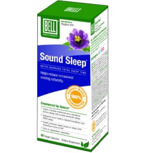 Bell - SOUND SLEEP 60 CAPS