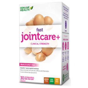 Genuine Health - Fast Joint Care+ 30캡슐