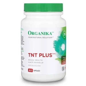 Organika - TNT, Tribulus Terrestris 250mg 60vcaps (남가새 캡슐)