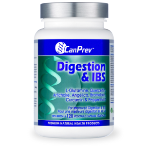 CanPrev - DIGESTION &amp; IBS - 120 VCAPS