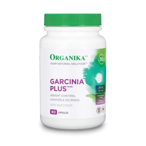 Organika (올가니카) - Garcinia Plus (가르시아 플러스, 식욕 억제제) 90caps