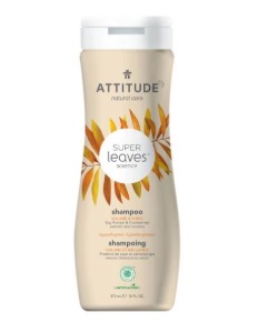 ATTITUDE-  Hair Shampoo  Volume &amp; Shine (473 mL) 볼륨&amp;샤인 헤어 샴푸