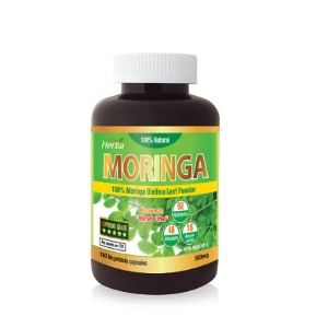 Moringa 500mg 180VC 모링가 180 베지캡슐 Herba health 허바헬스